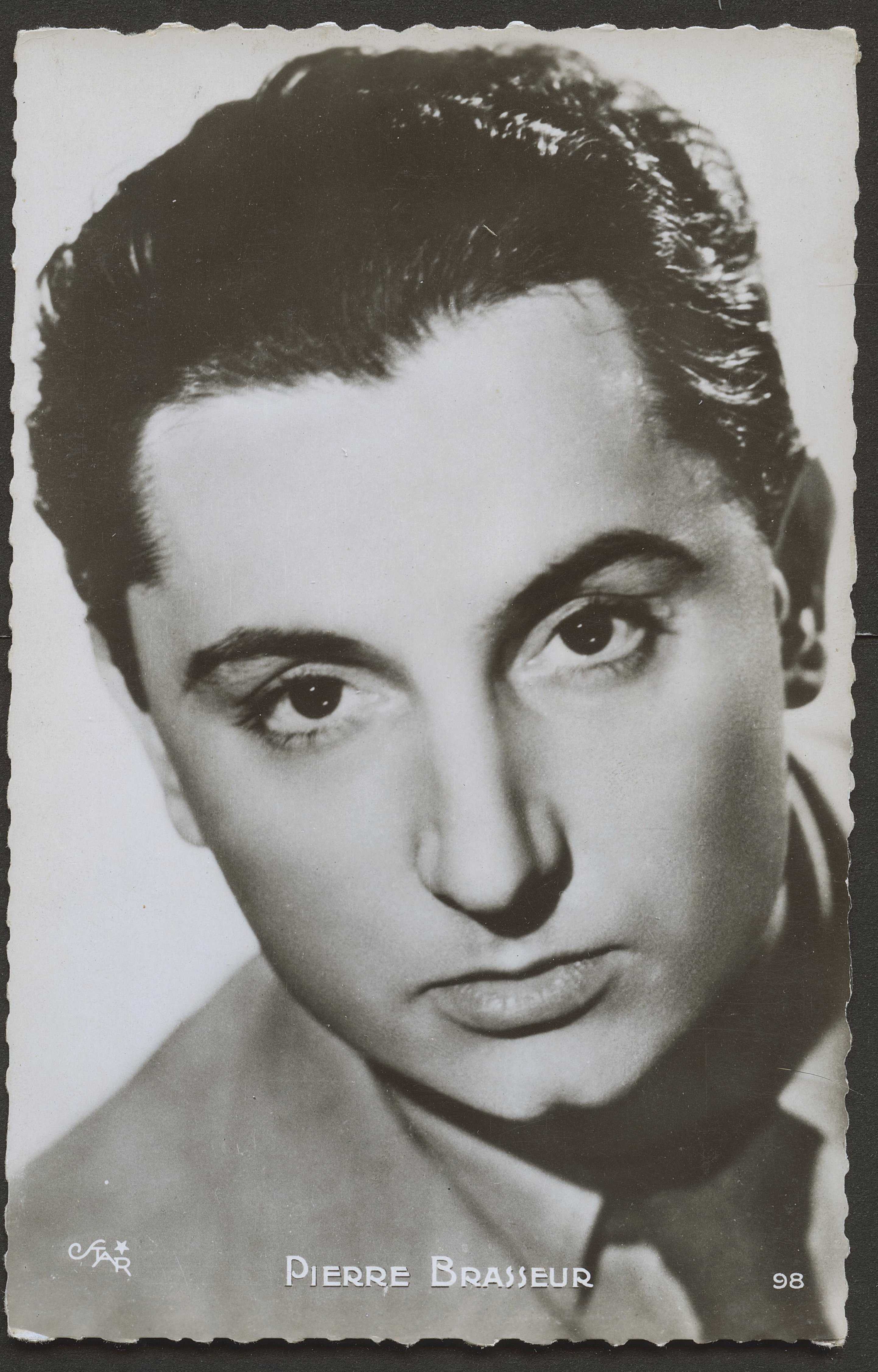 (image for) Pierre Brasseur #0007